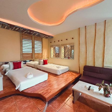 Suan Palm Garden View Hotel Rayong Luaran gambar
