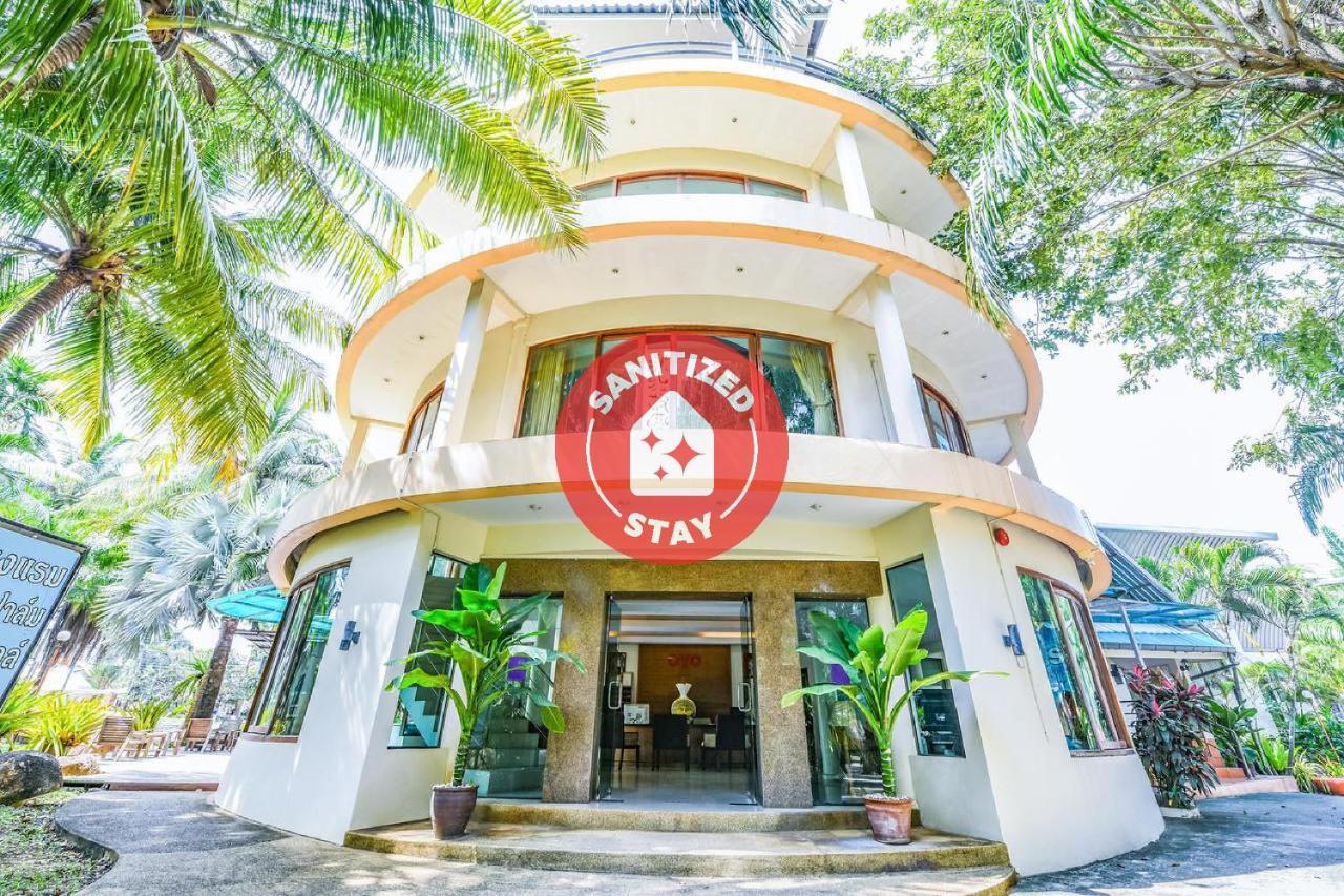 Suan Palm Garden View Hotel Rayong Luaran gambar