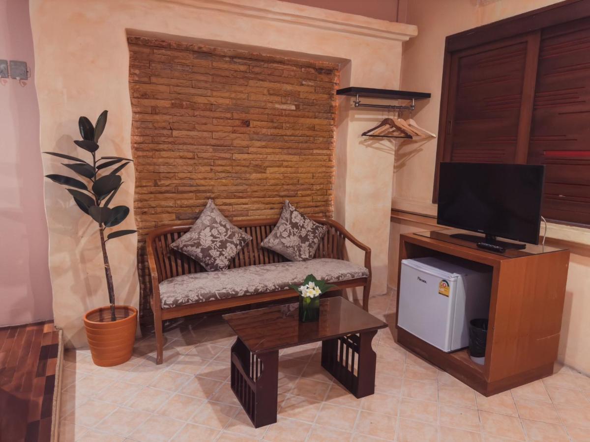Suan Palm Garden View Hotel Rayong Luaran gambar
