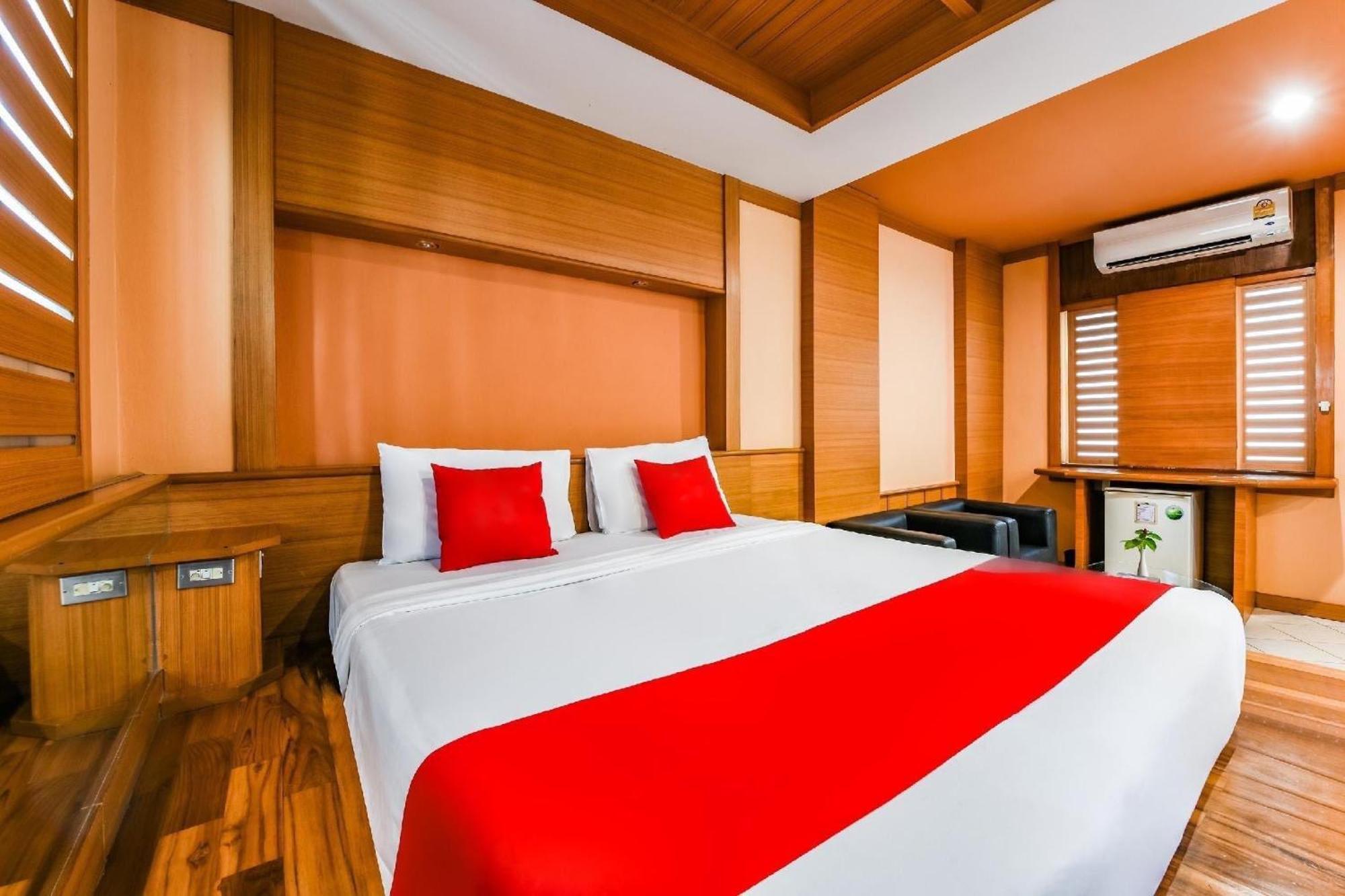 Suan Palm Garden View Hotel Rayong Luaran gambar