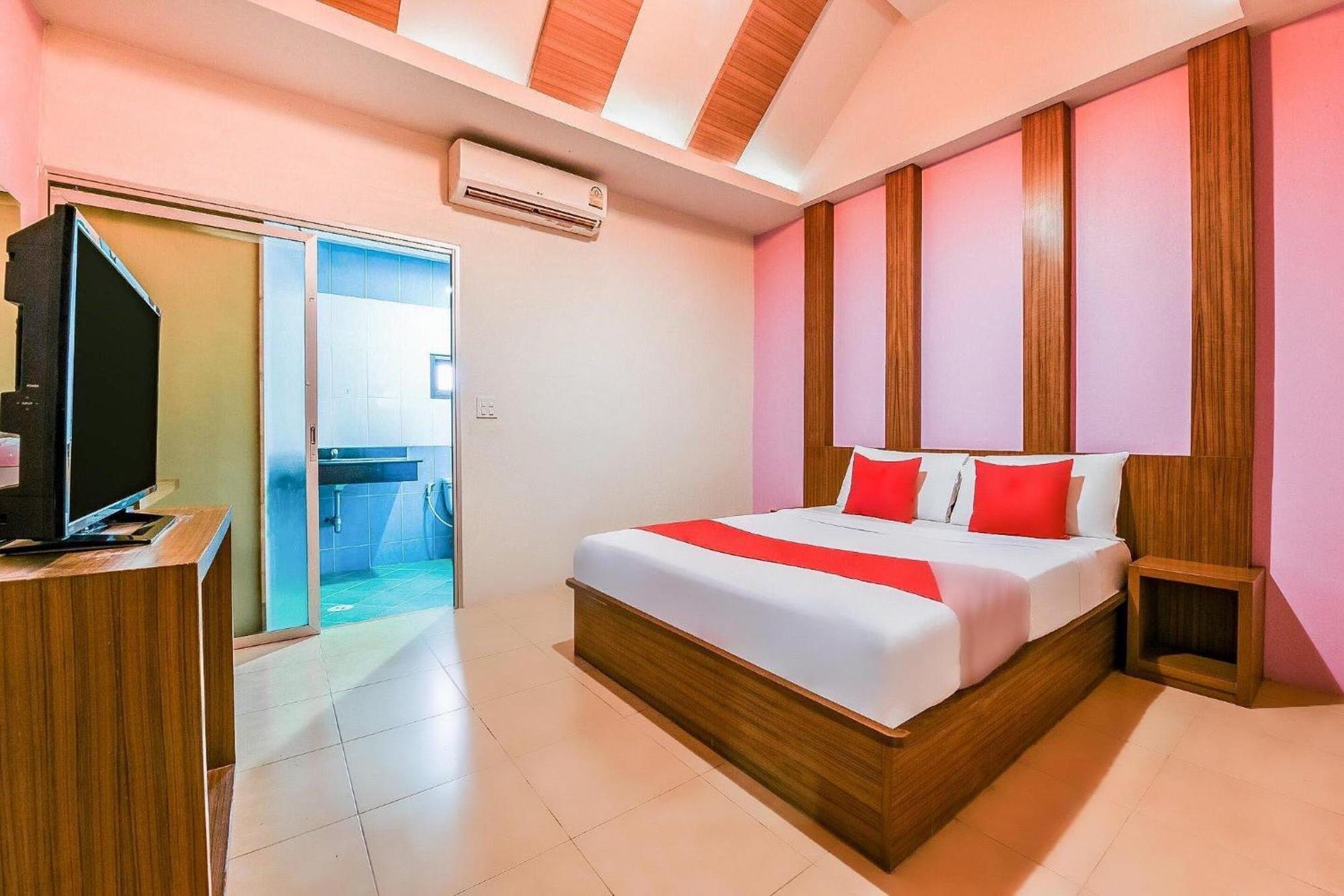Suan Palm Garden View Hotel Rayong Luaran gambar