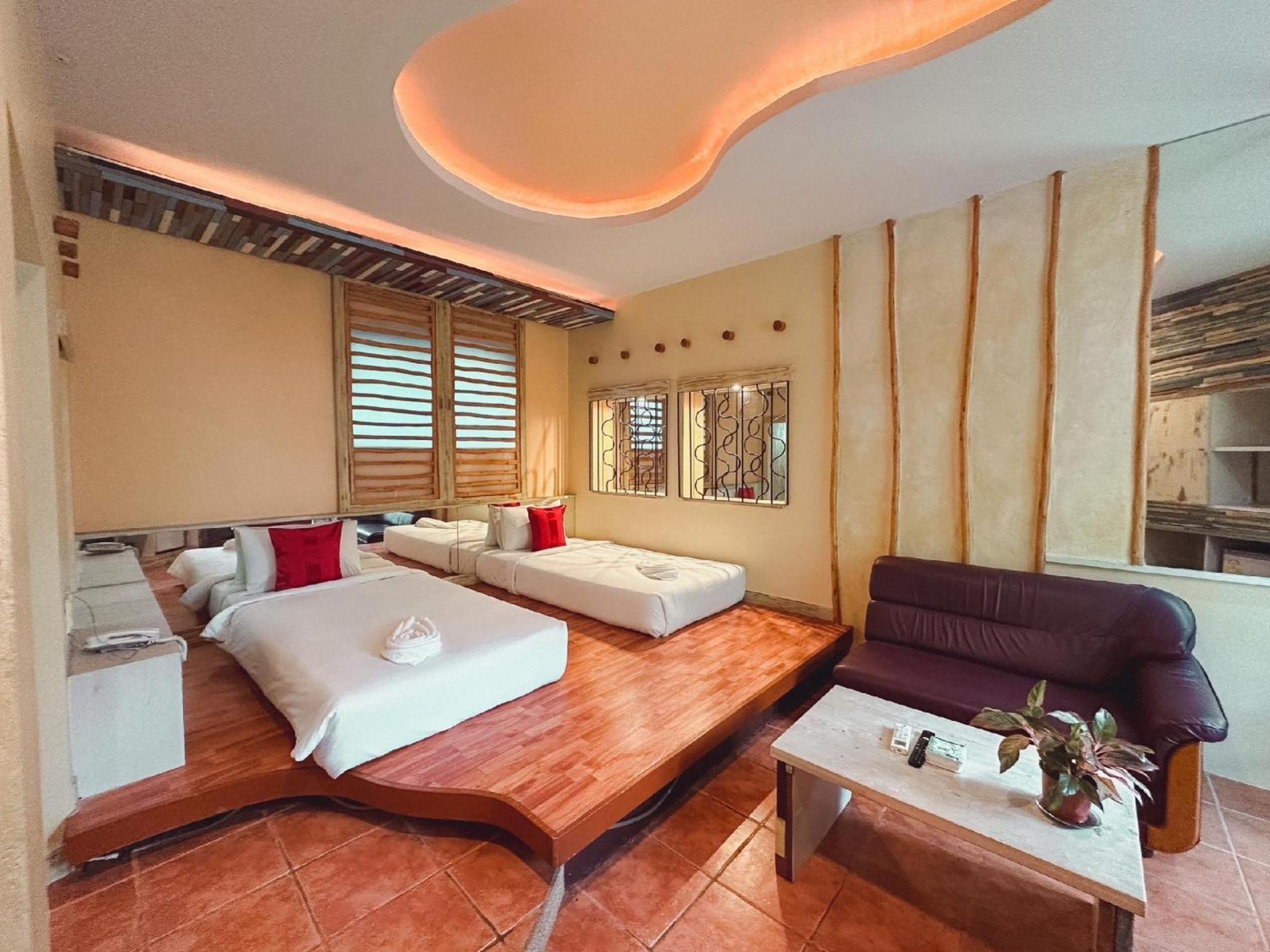 Suan Palm Garden View Hotel Rayong Luaran gambar