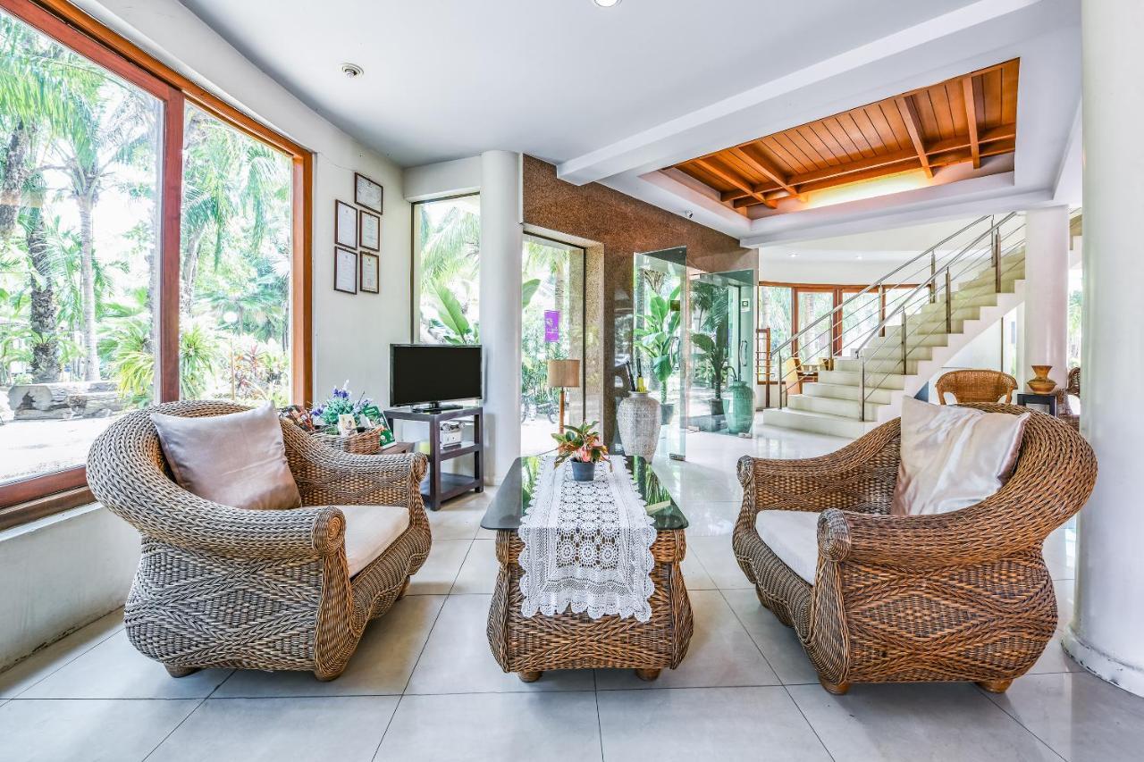 Suan Palm Garden View Hotel Rayong Luaran gambar