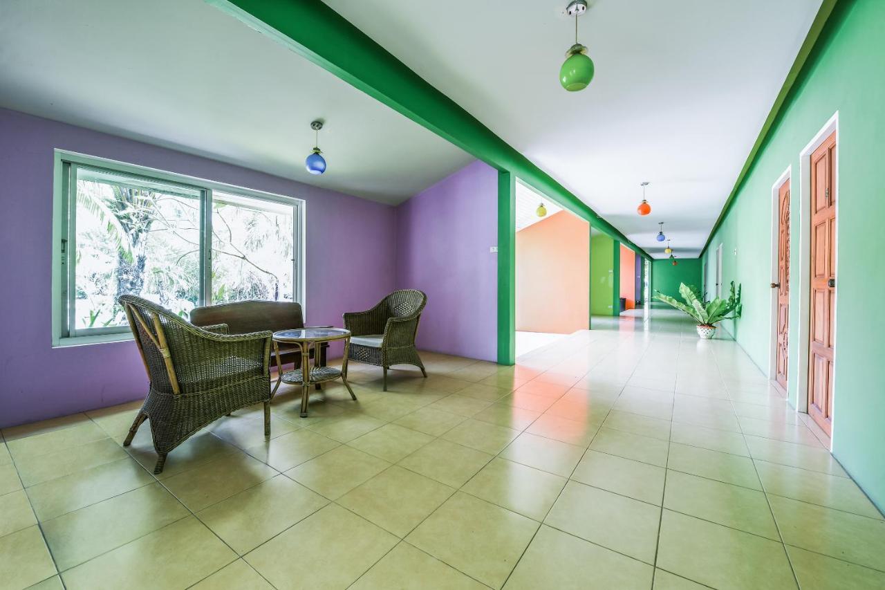 Suan Palm Garden View Hotel Rayong Luaran gambar