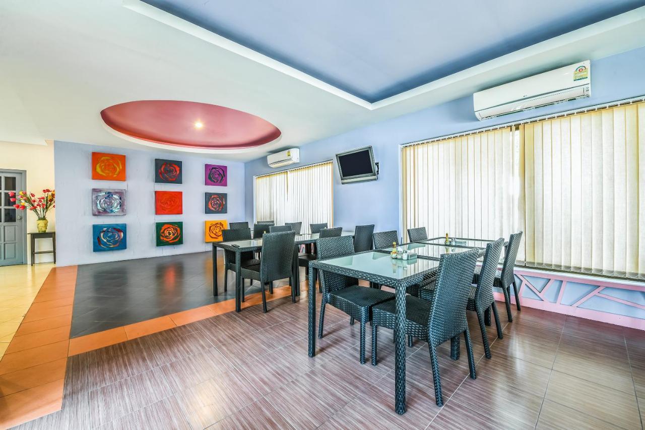 Suan Palm Garden View Hotel Rayong Luaran gambar