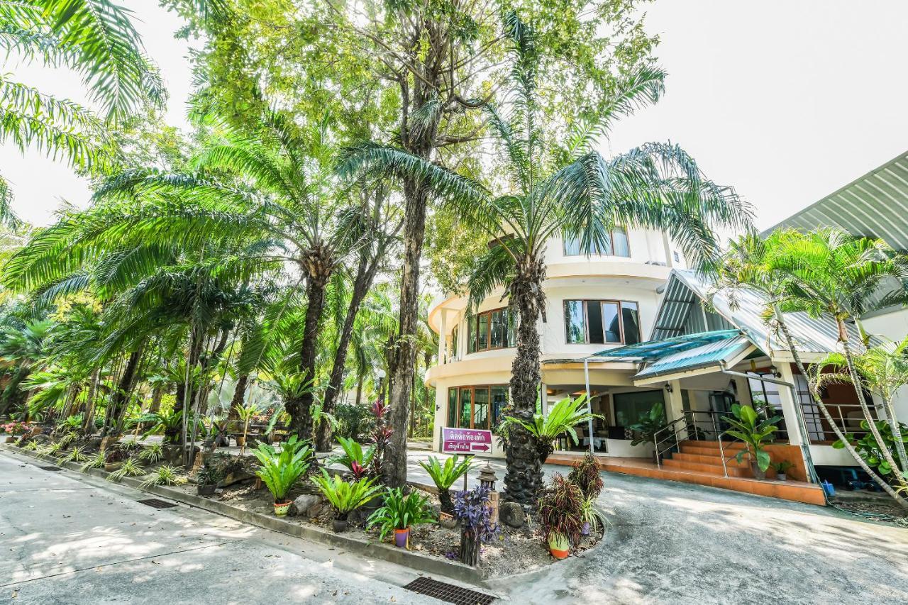 Suan Palm Garden View Hotel Rayong Luaran gambar